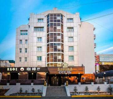 Corona Hotel Vladivostok