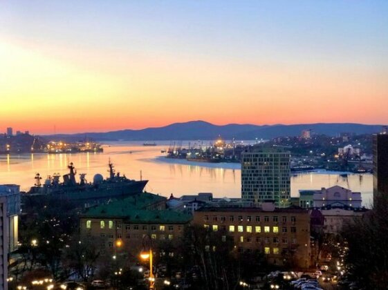 Golden Bridge View Apt