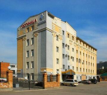 Hotel Ostrovok Vladivostok