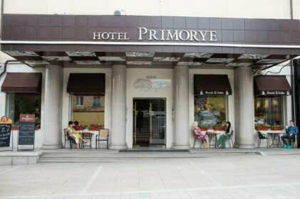 Hotel Primorye Vladivostok