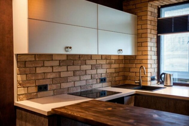Loft Design Apartment Vladivostok - Photo3