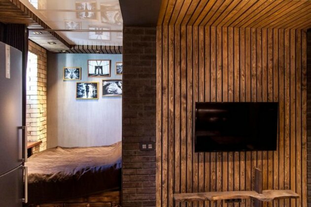 Loft Design Apartment Vladivostok - Photo4