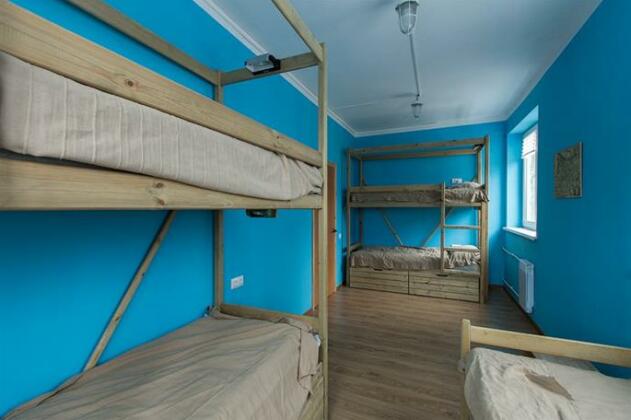 Matras Matros and Albatros Hostel