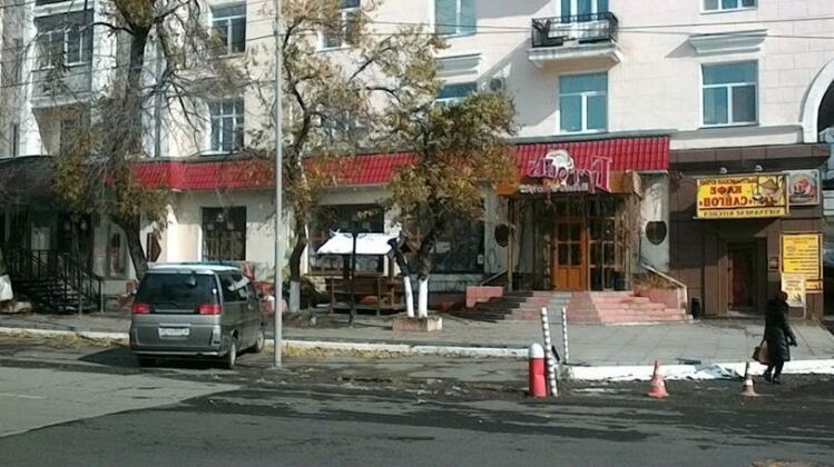 Mostel Apartments