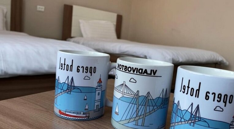 Opera-Hotel Vladivostok - Photo3