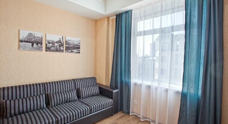 Pogranichnaya Apartment - Photo2