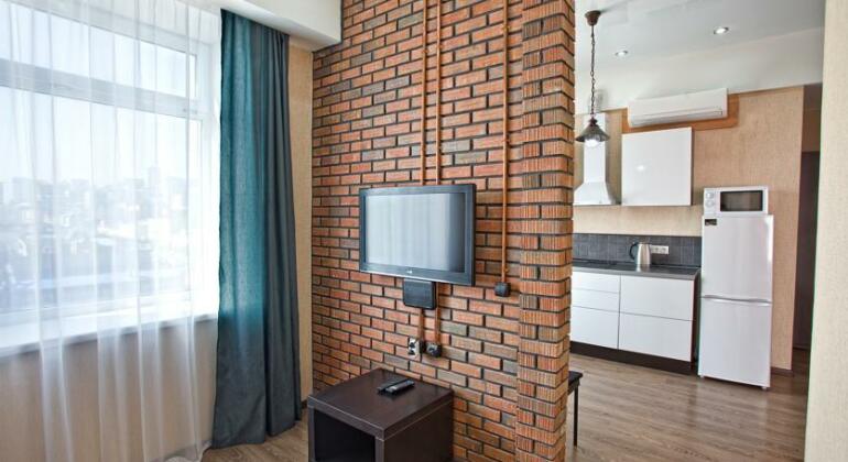 Pogranichnaya Apartment - Photo4