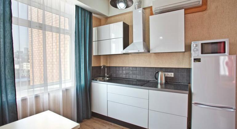 Pogranichnaya Apartment - Photo5