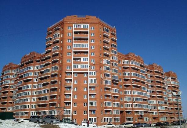 Sedanka-City Apartment