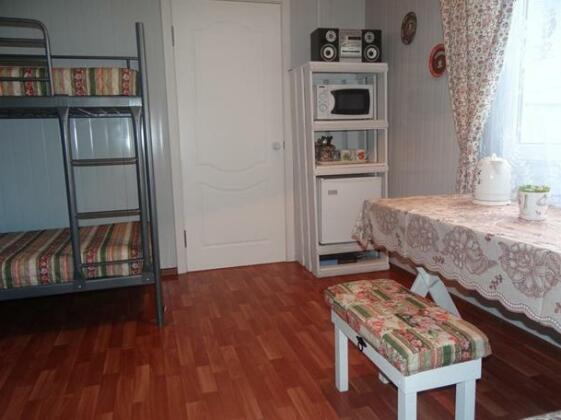 Sherlock Holl Hostel - Photo3