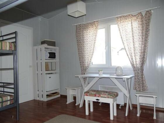 Sherlock Holl Hostel - Photo4
