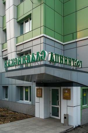 Slavyanskaya Hotel