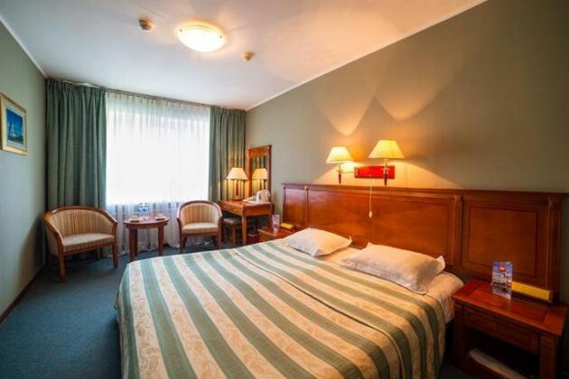 Slavyanskaya Hotel - Photo3