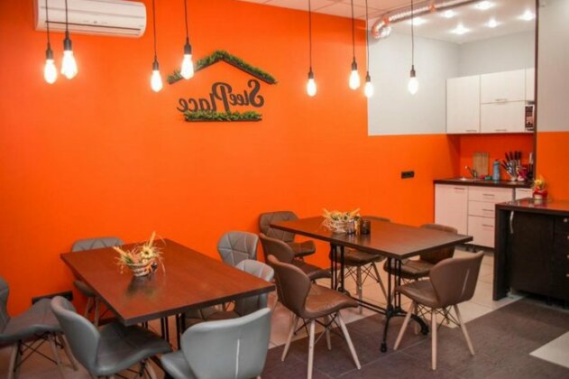 Sleep Place Hostel - Photo2