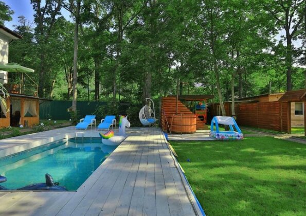 Sofi Platinum Private Pool Villa & SPA - Photo4