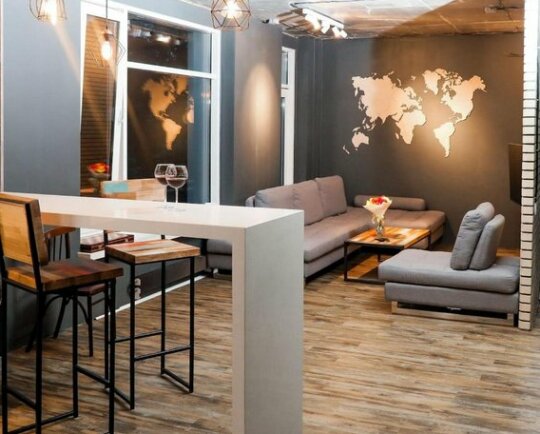 Spacious Loft Studio for travelers - Photo5