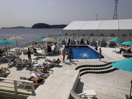 Two Captains Hostel
