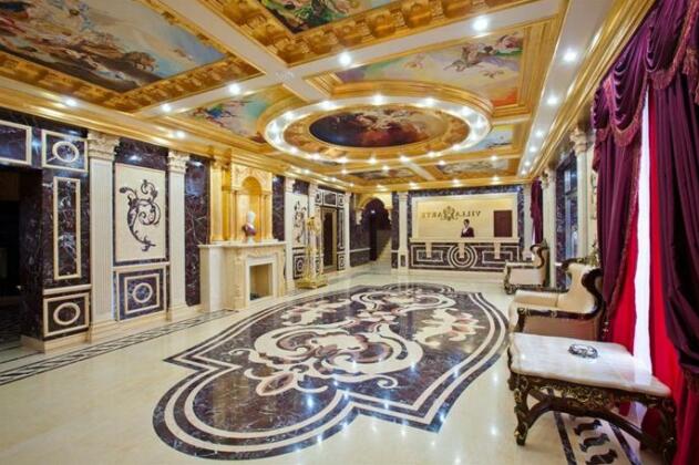 Villa Arte Hotel - Photo2