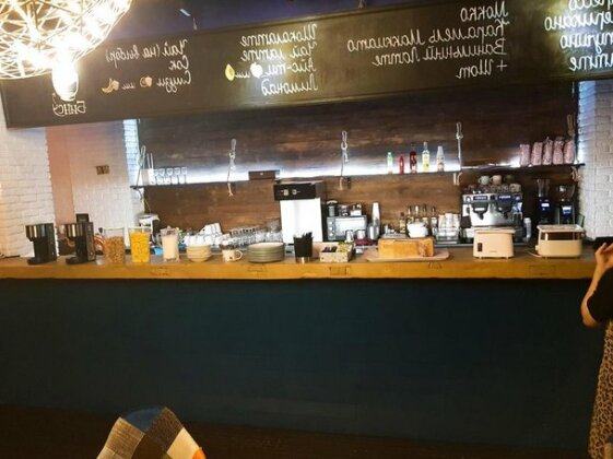 Vlassom Hostel and Cafe - Photo2