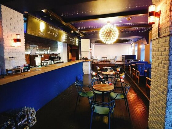 Vlassom Hostel and Cafe - Photo3