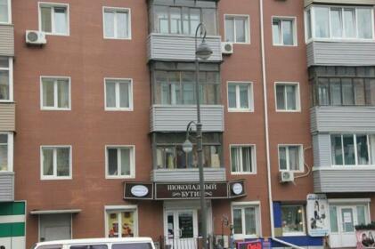 Vlstay Apartament na Semenovskoy