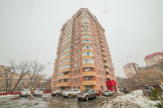 Vlstay Apartments Na Komsomolskoy