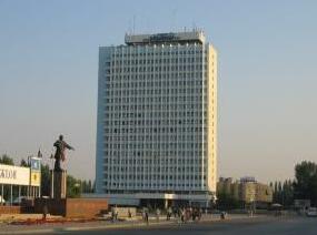 Akhtuba Volga