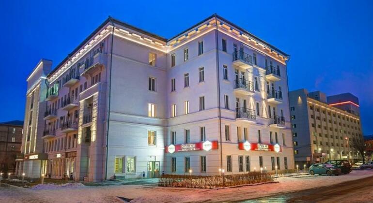 Apart - Hotel Yuzhniy - Photo2