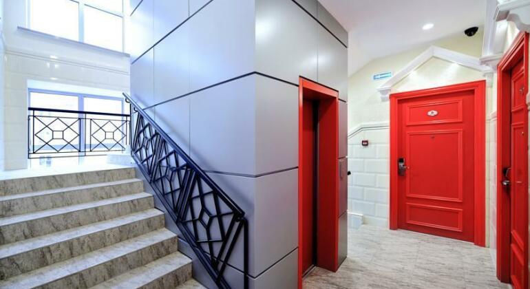 Apart - Hotel Yuzhniy - Photo4