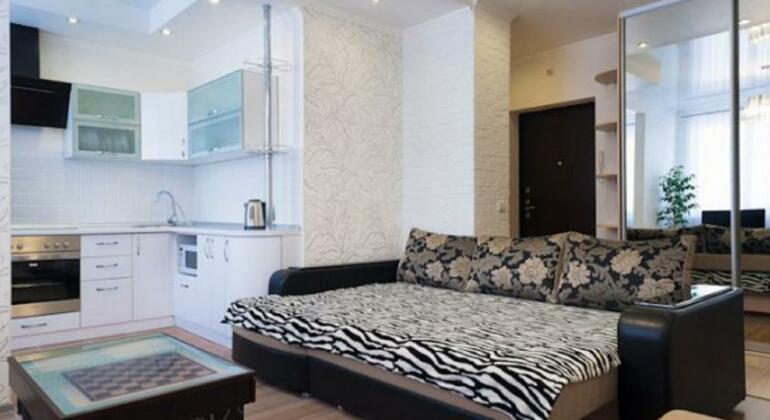 Apartment on Donetskaya - Photo2