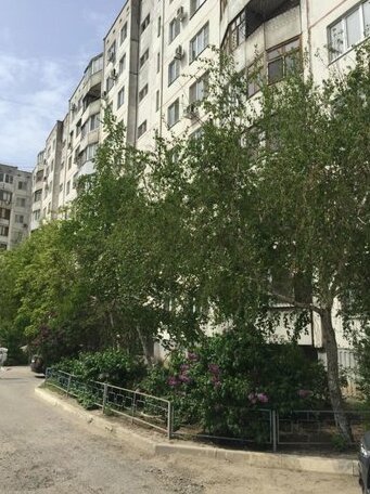 Apartment on Nikitina