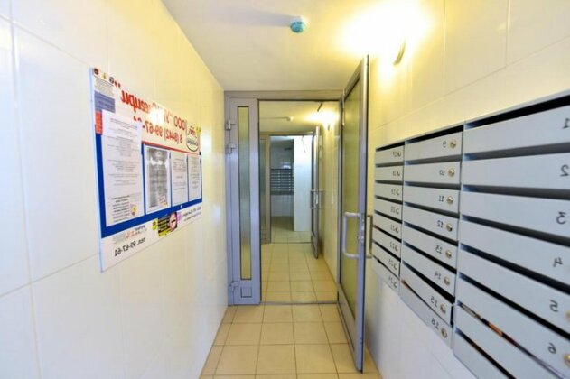Apartment on Parkhomienko 8 - Photo5