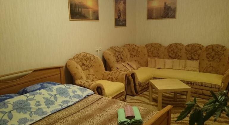Apartment on Vozdushnoi Armii - Photo4