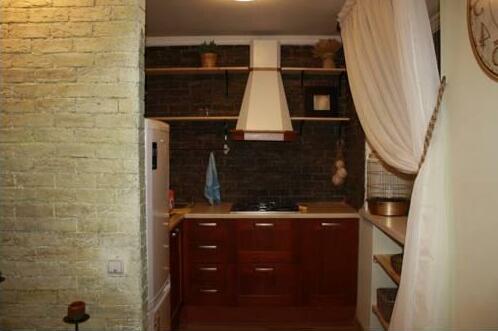 Apartments on Alleya Geroev - Photo3