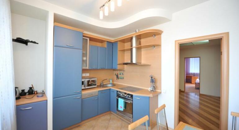 Apartments on M Chuikova - Photo5