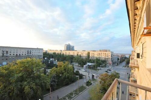 Apartments on Prospekt Lenina Volgograd
