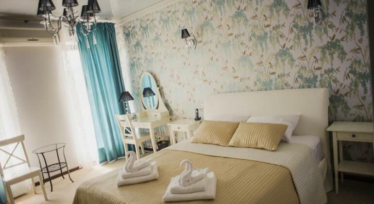 Apelsin Hotel Volgograd - Photo4