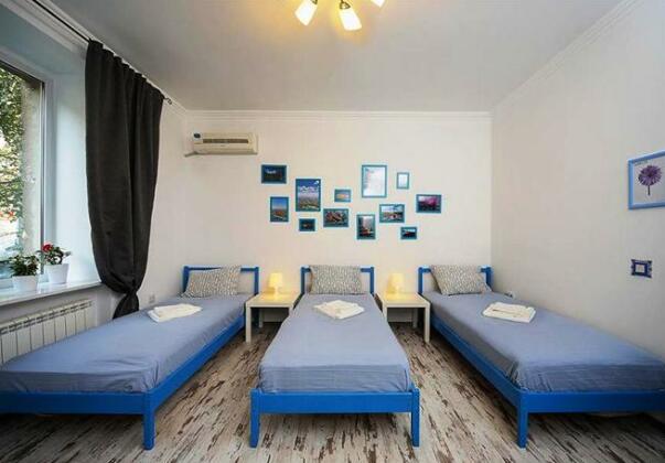 Aquarelle Hostel - Photo5