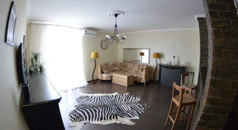 Art Apartments Volgograd - Photo2