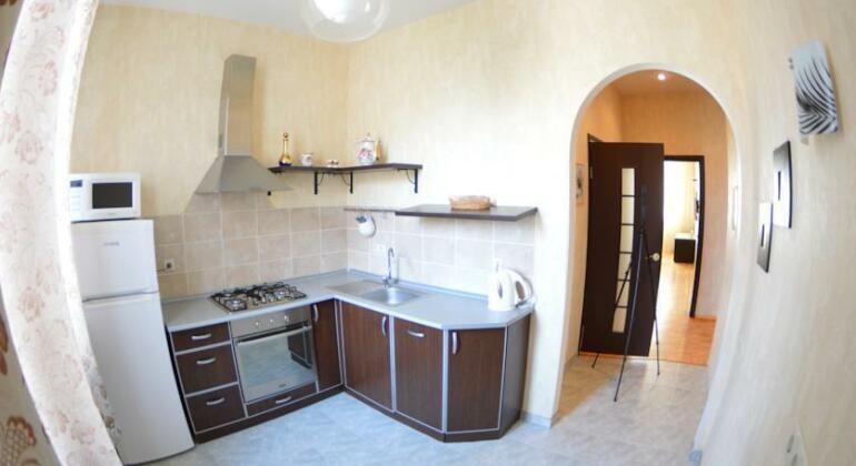 Art Apartments Volgograd - Photo4