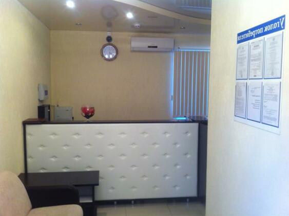 Bravo Hotel Volgograd - Photo3