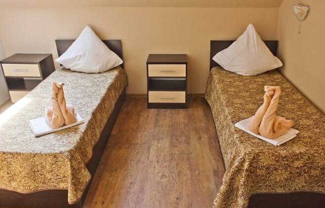 Briz Hotel Volgograd - Photo4