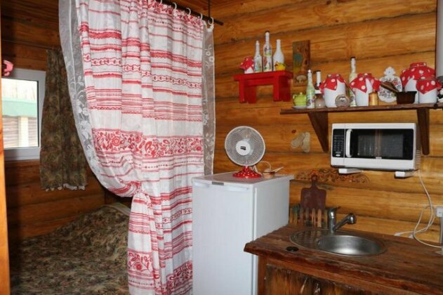 Chastnaya Dacha - Photo3