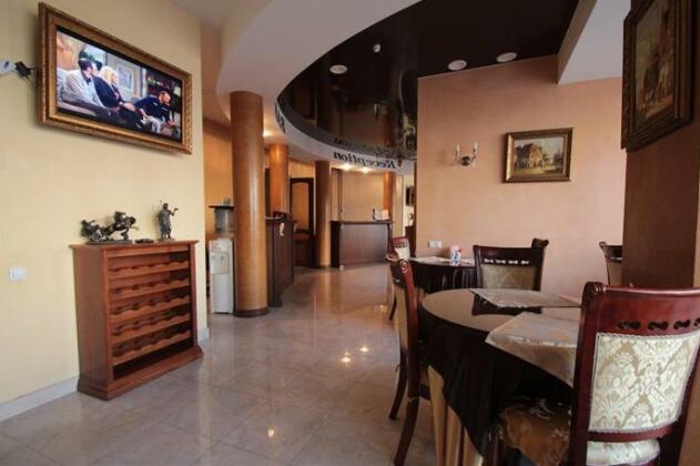 Classic Hotel Volgograd - Photo3