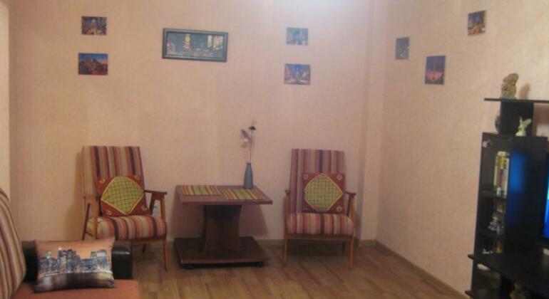 Grushevskaya Ul 7 Apartment - Photo3