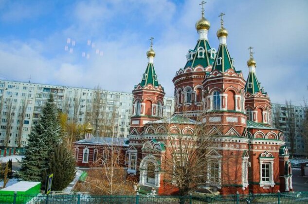 Hostel on Lipetskaya