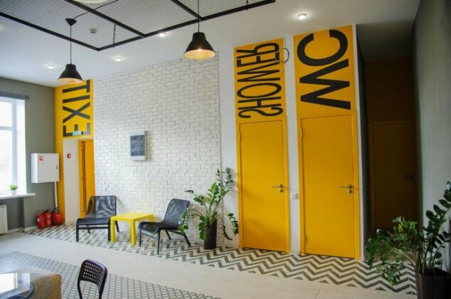 Hostel on Lipetskaya - Photo2