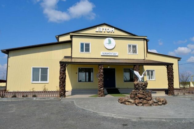 Hotel Chapurniki - Photo2