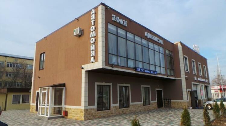 Hotel Elite Volgograd