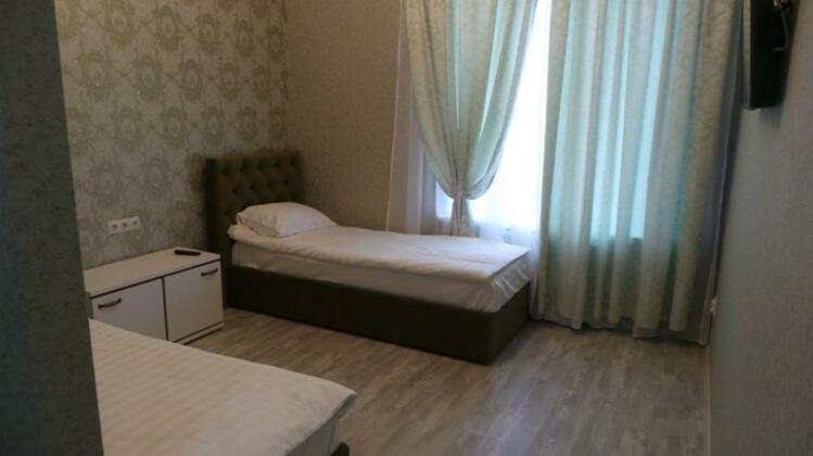 Hotel Elite Volgograd - Photo2